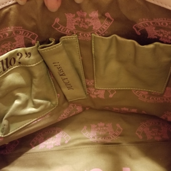 Juicy Couture Large Handbag - Picture 15 of 16
